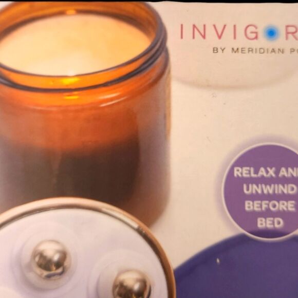 InviGrate Spa Set By Meridian Point 3-pc Nighttime Treatment Set - Picture 3 of 9
